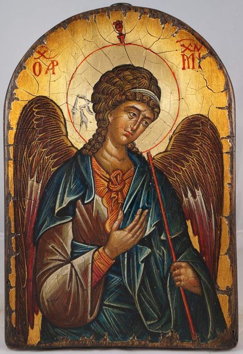 the archangel Michael