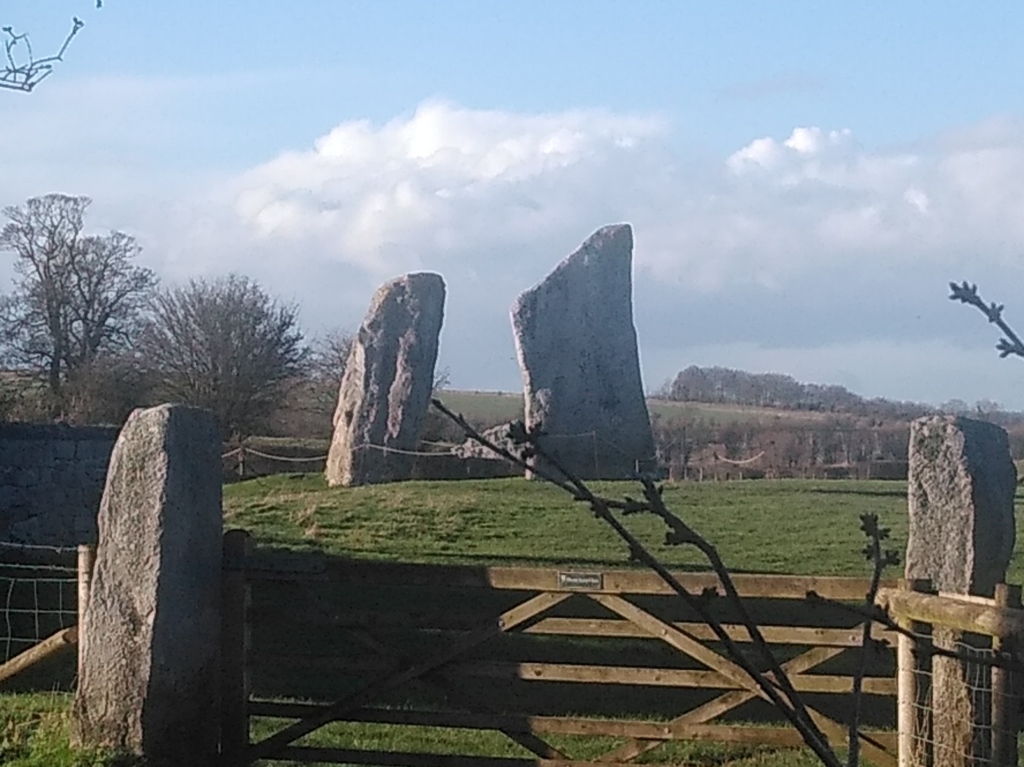 standing stones